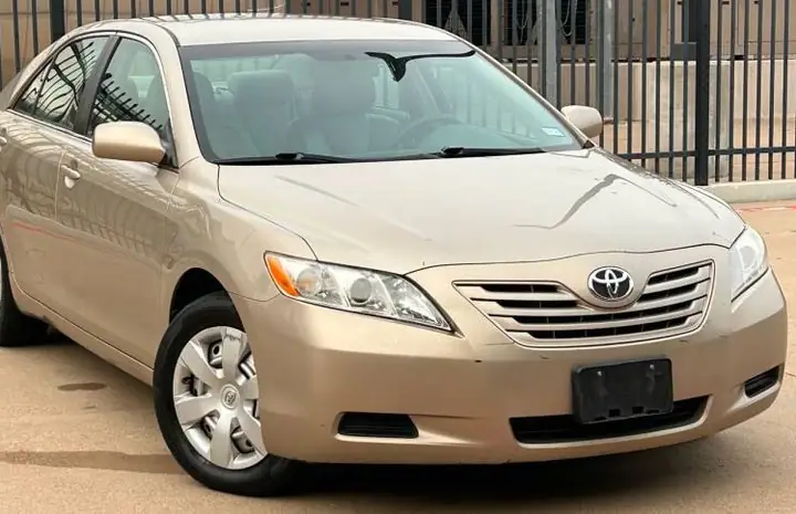 Toyota Camry Le 2007 Nhập Khẩu Mỹ