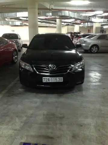 Toyota Camry Le Nhập Mỹ Đời 2011