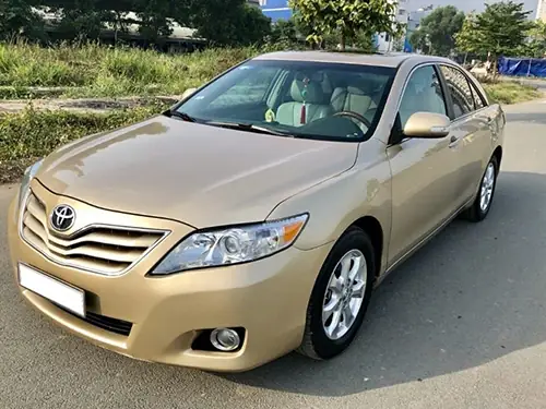 Toyota Camry Nhap Khau V6 Nam 2010