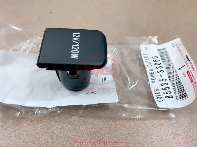 Toyota Camry Power Outlet Not Working