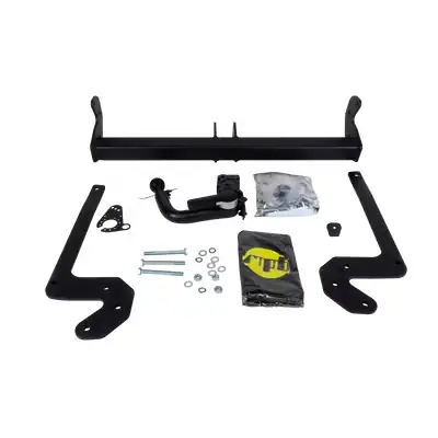 Toyota Camry Towbar Curt Drawing Dimensions