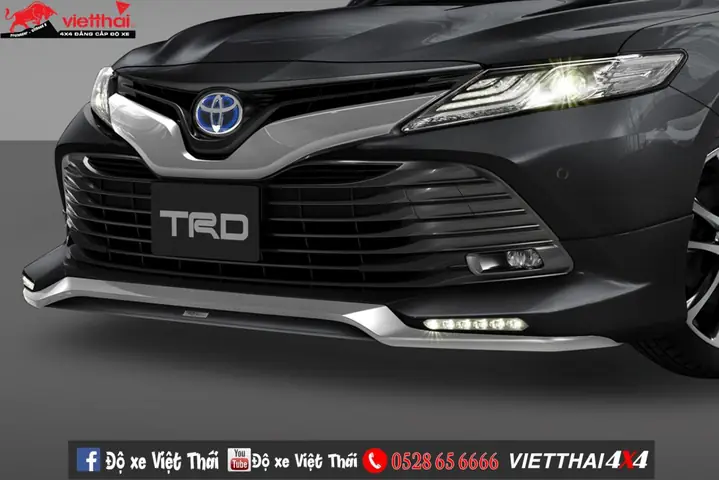 Toyota Camry Trd Sportivo Black 2019 Toyota Camry Trd Sportivo Black 2019
