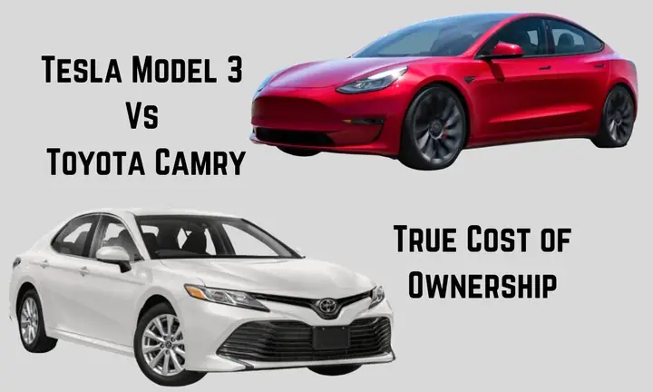 Toyota Camry True Cost To Own Toyota Camry True Cost To Own