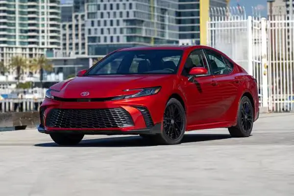 Toyota Camry True Cost To Own