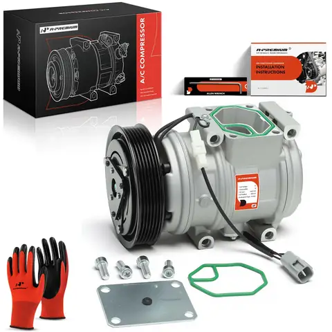 Toyota Camry V6 1999 Air Compressor Toyota Camry V6 1999 Air Compressor