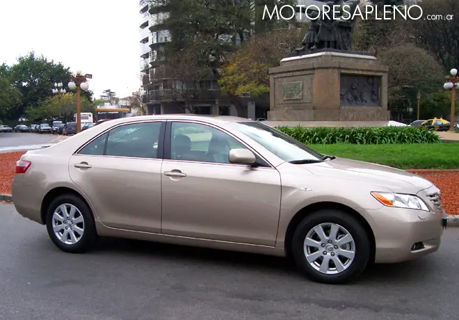 Toyota Camry V6 3.5 Ficha Tecnica Toyota Camry V6 3.5 Ficha Tecnica