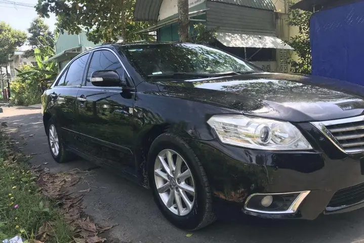 Toyota Camry V6 Có Giá Bao Nhiêu