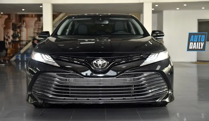 Toyota Camry Xle 2019 Toyota Camry Xle