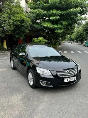 Toyota Camry Xse V6 2010 Cũ