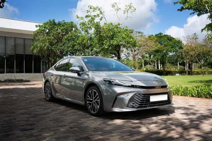 Toyota Camy Hybrid Price In Malaysia