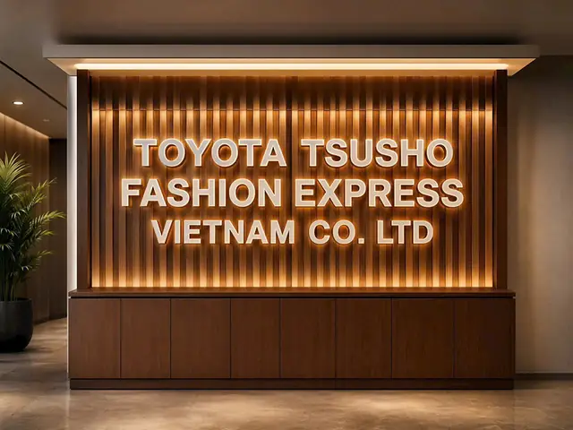 Toyota Can Tho Company Ltd With Toyota Tsusho Toyota Can Tho Company Ltd With Toyota Tsusho