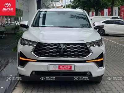 Toyota Can Tho Mua Ban Xe Cu
