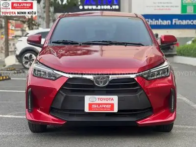 Toyota Can Tho Mua Ban Xe Cu