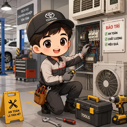 Toyota Can Tho Tuyen Dung 2019 Toyota Can Tho Tuyen Dung 2019