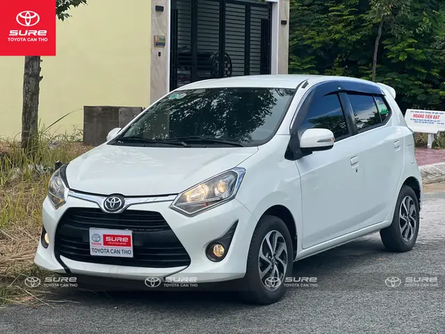 Toyota Cần Thơ Xe Đã Qua Sử Dụng