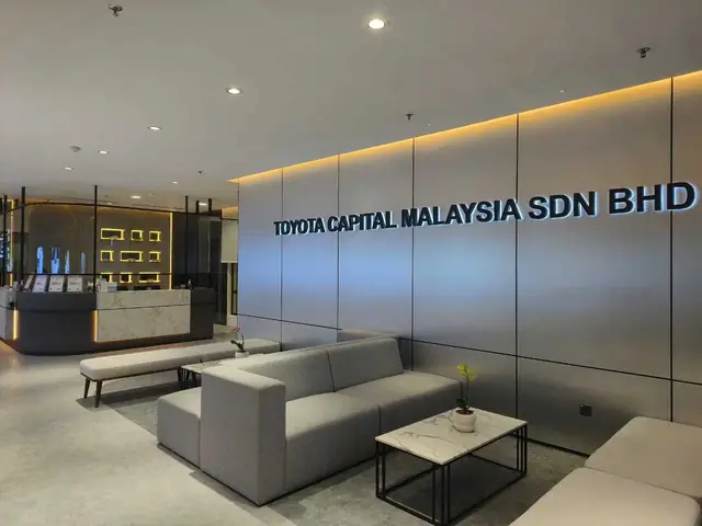 Toyota Capital Malaysia Sdn Bhd Kuching Branch Kuching Sarawak Malaysia Toyota Capital Malaysia Sdn Bhd Kuching Branch Kuching Sarawak Malaysia