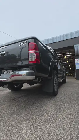 Toyota Car And Truck Exhaust Systems