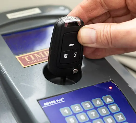 Toyota Car Key Replacement Near Me