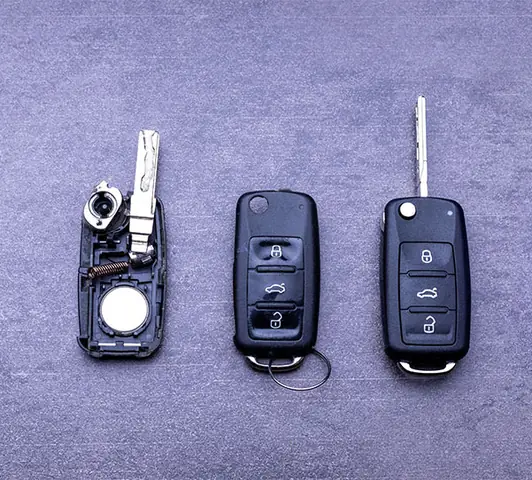 Toyota Car Key Replacement Near Me