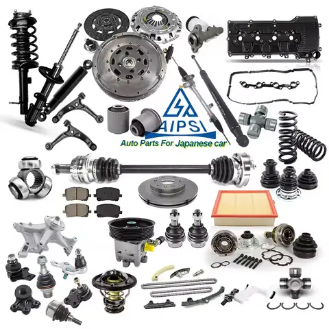 Toyota Car Spare Manufacturers In India