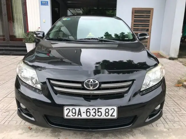 Toyota Carona 2009 Giá Bao Nhiêu Tiền