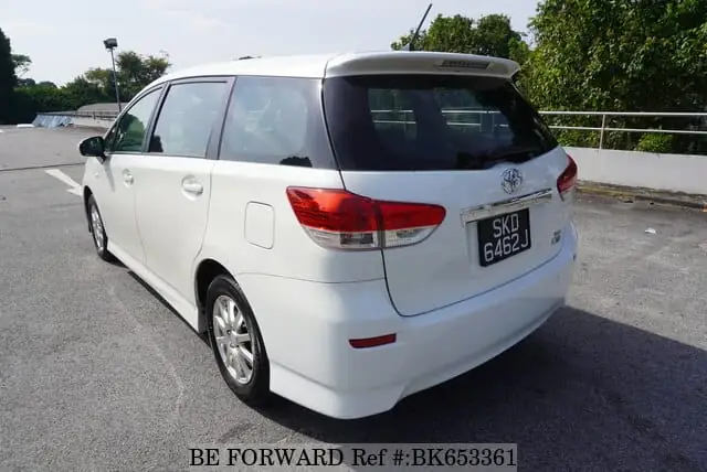 Toyota Cars For Sale In Jamaica