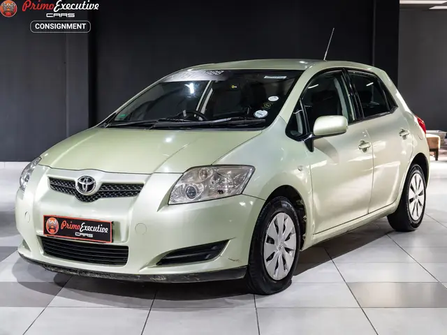 Toyota Cars For Sale In South Africa