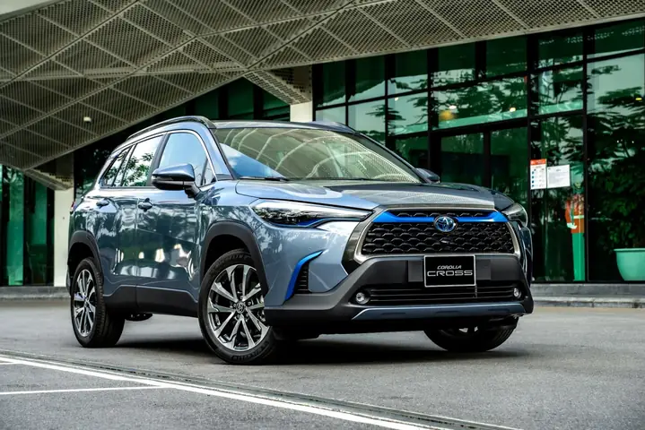 Toyota Cau Dien Xe Da Qua Su Dung