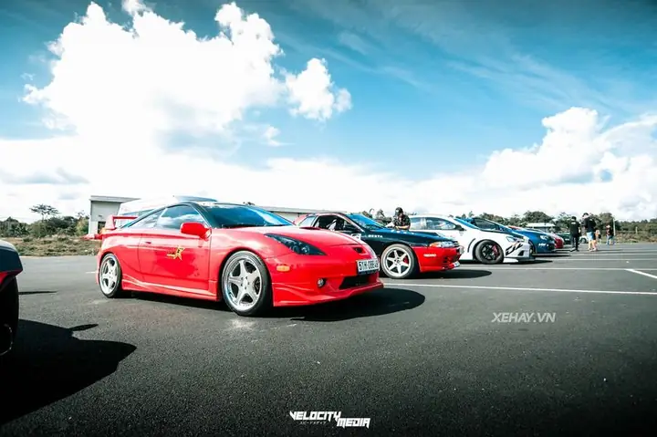 Toyota Celica 2005 D0o65 Body Kist