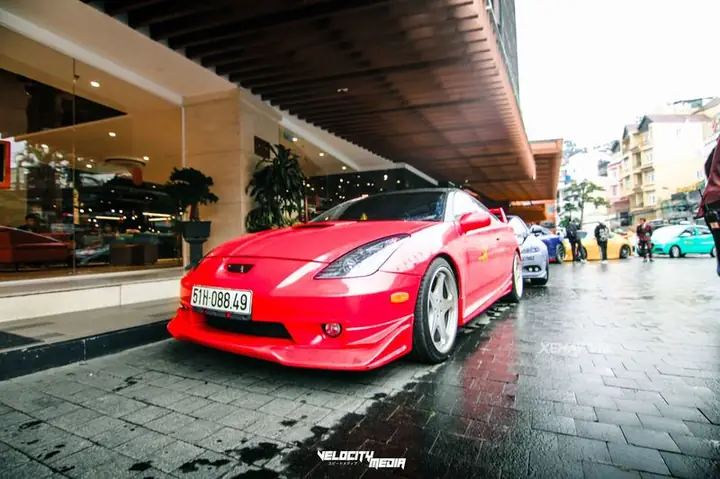 Toyota Celica 2005 D0o65 Body Kist