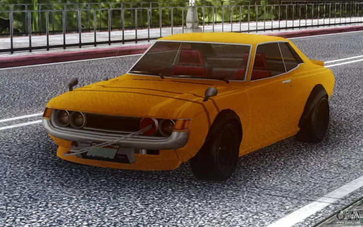 Toyota Celica Gt Mk.i Ta22 74