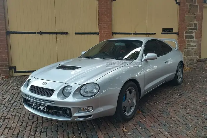 Toyota Celica Gt4 For Sale Australia