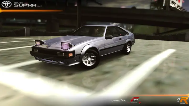 Toyota Celica Need For Speed Underground 2