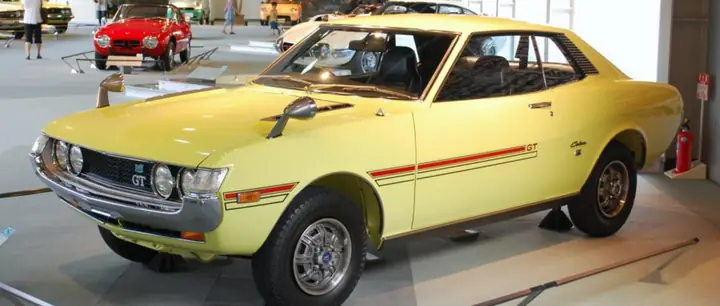 Toyota Celica Ta22 1972 Thông Số Kỹ Thuật Toyota Celica Ta22 1972 Thông Số Kỹ Thuật