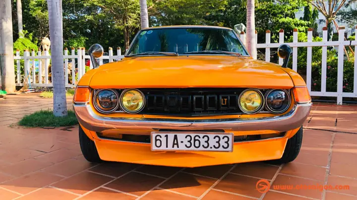 Toyota Celica Ta22 1972 Thông Số Kỹ Thuật