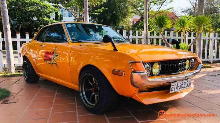Toyota Celica Ta22 1972 Thông Số Kỹ Thuật Toyota Celica Ta22 1972 Thông Số Kỹ Thuật