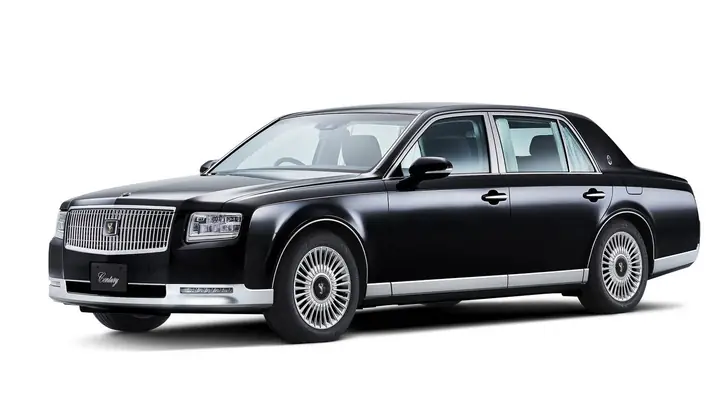 Toyota Century 2018 Giá Bao Nhiêu Toyota Century 2018 Giá Bao Nhiêu