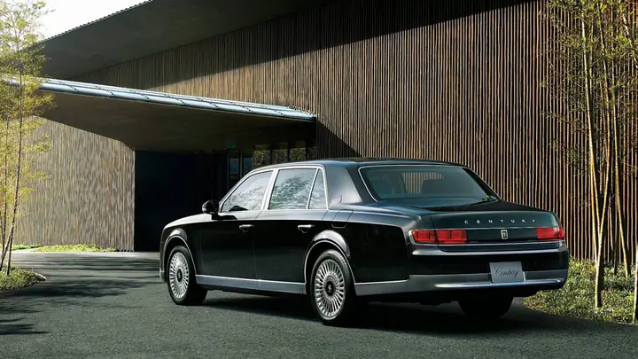Toyota Century 2018 Giá Bao Nhiêu Toyota Century 2018 Giá Bao Nhiêu