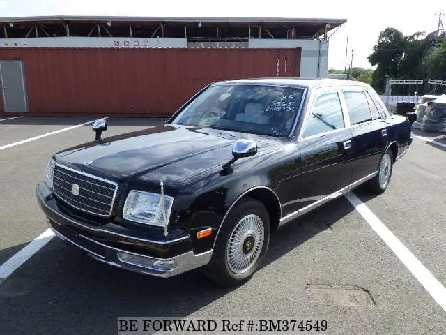 Toyota Century Left Hand Drive For Sale
