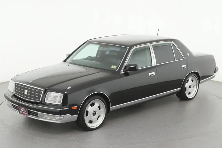 Toyota Century Left Hand Drive For Sale