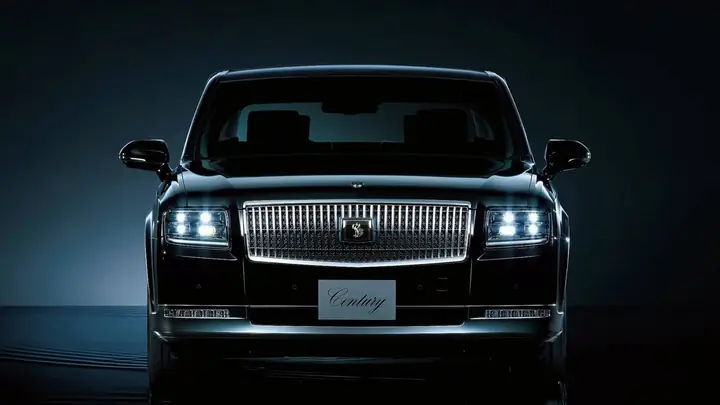 Toyota Century Royal Thế Hệ Thứ 3 Toyota Century Royal Thế Hệ Thứ 3