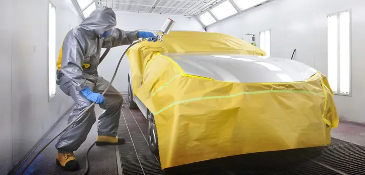 Toyota Certified Body Shop Near Me