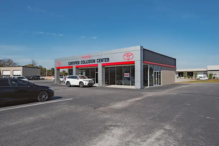 Toyota Certified Body Shop Near Me Toyota Certified Body Shop Near Me