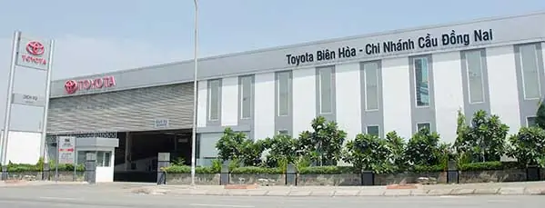 Toyota Chi Nhanh Cau Dong Nai