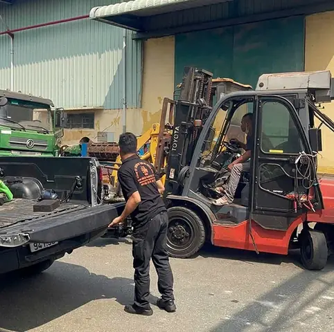 Toyota Chi Nhanh Cau Dong Nai