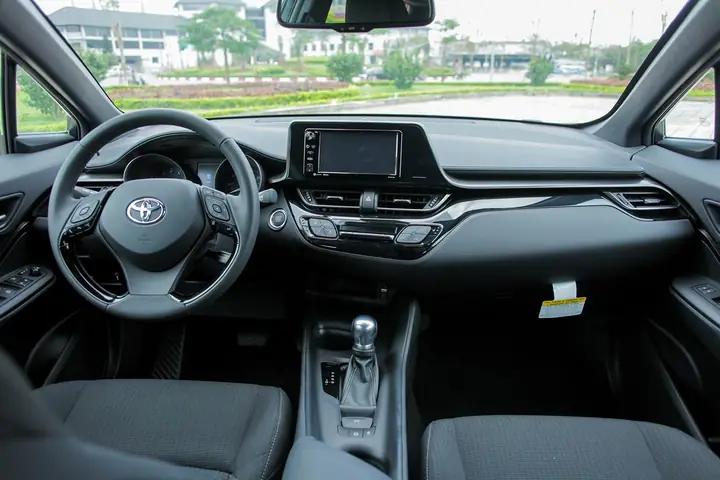 Toyota Chr 2018 Về Việt Nam