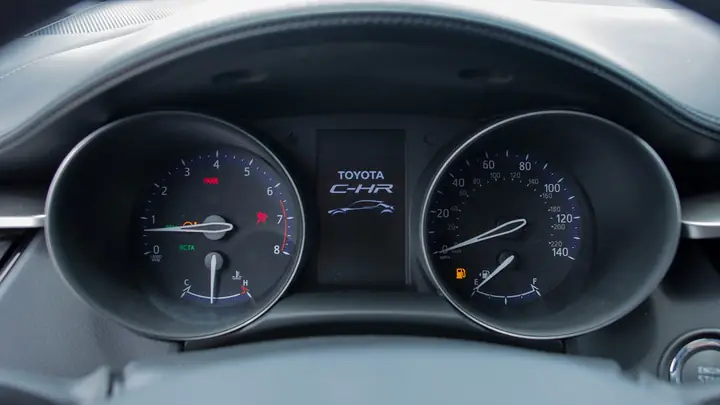Toyota Chr 2018 Về Việt Nam