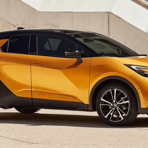 Toyota Chr 2019 Khi Nào Về Việt Nam