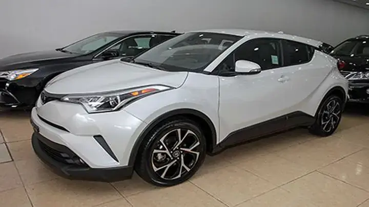 Toyota Chr 2019 Khi Nào Về Việt Nam Toyota Chr 2019 Khi Nào Về Việt Nam
