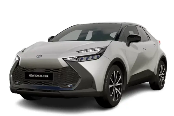 Toyota Chr Hybrid Noleggio Lungo Termine